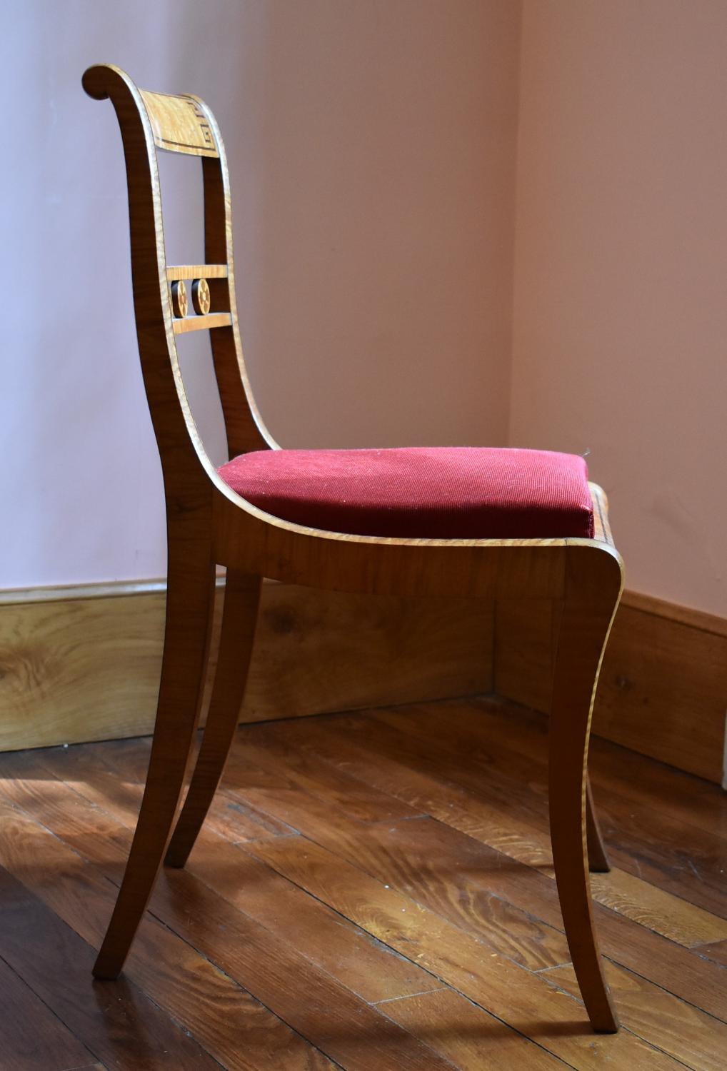 Chaise n° 19