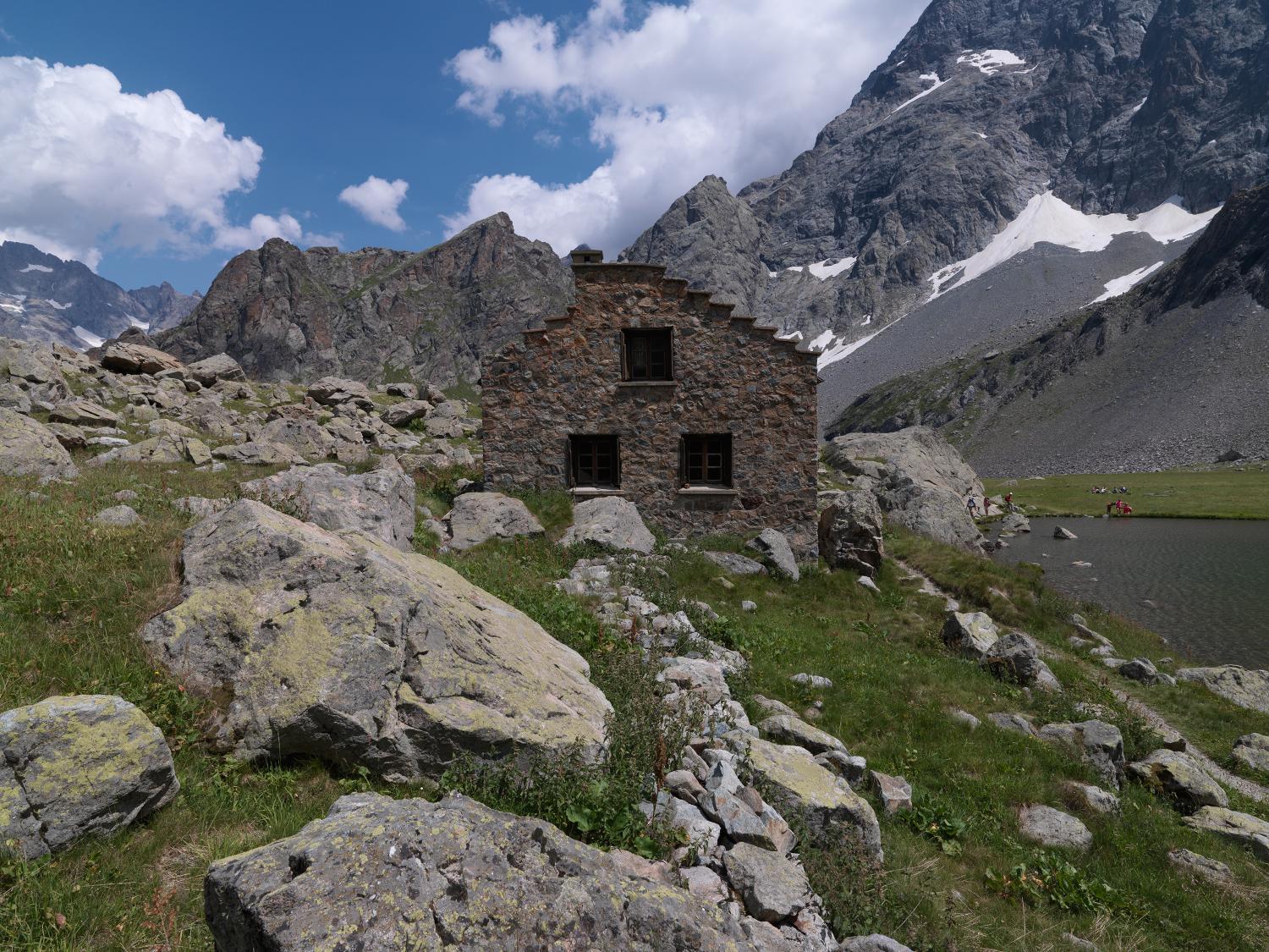 refuge de Vallonpierre