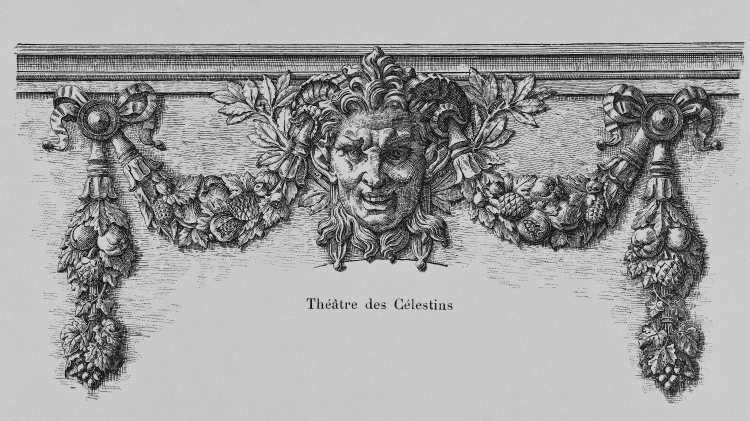 Théâtre dit École des mœurs républicaines, puis Théâtre des Variétés, puis Théâtre des Célestins