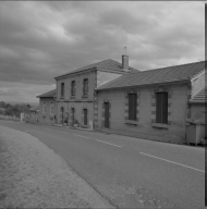 Mairie, école primaire