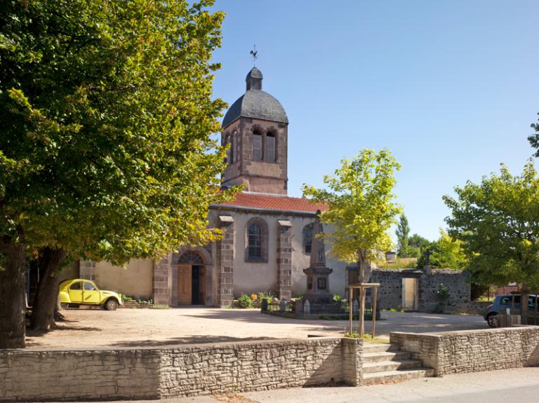 église paroissiale Saint-Martin