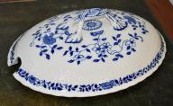 Ensemble de couvre-plats (2)