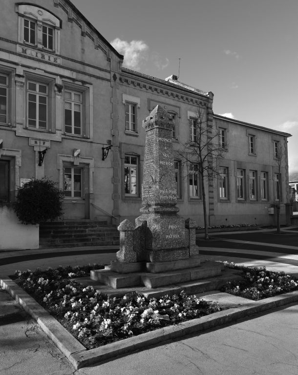 Monument aux morts