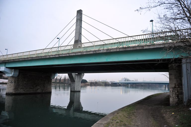 Pont routier de la Sucrerie