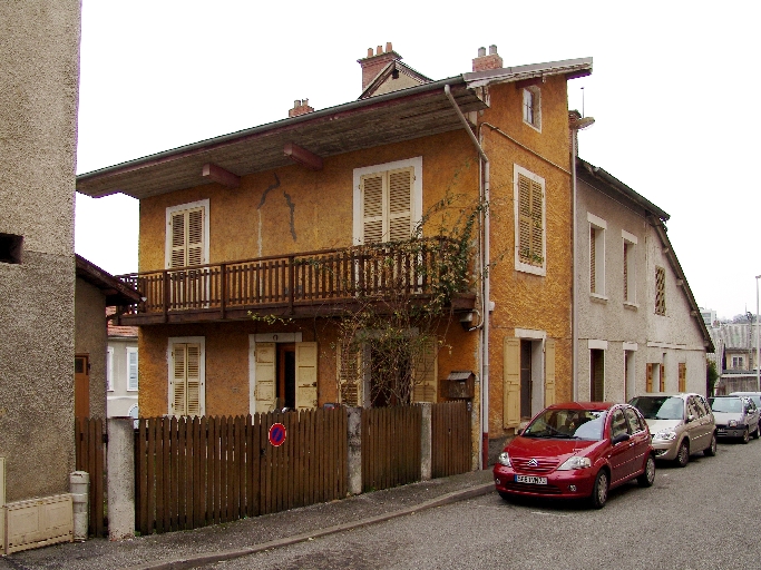 Maison