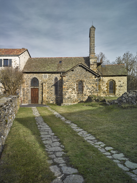 église paroissiale Saint-Roch