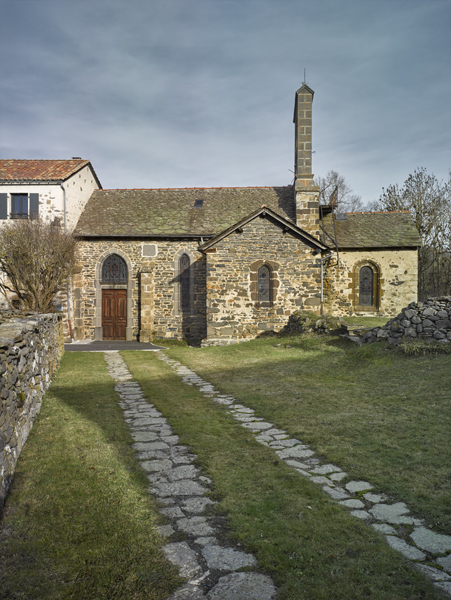 église paroissiale Saint-Roch