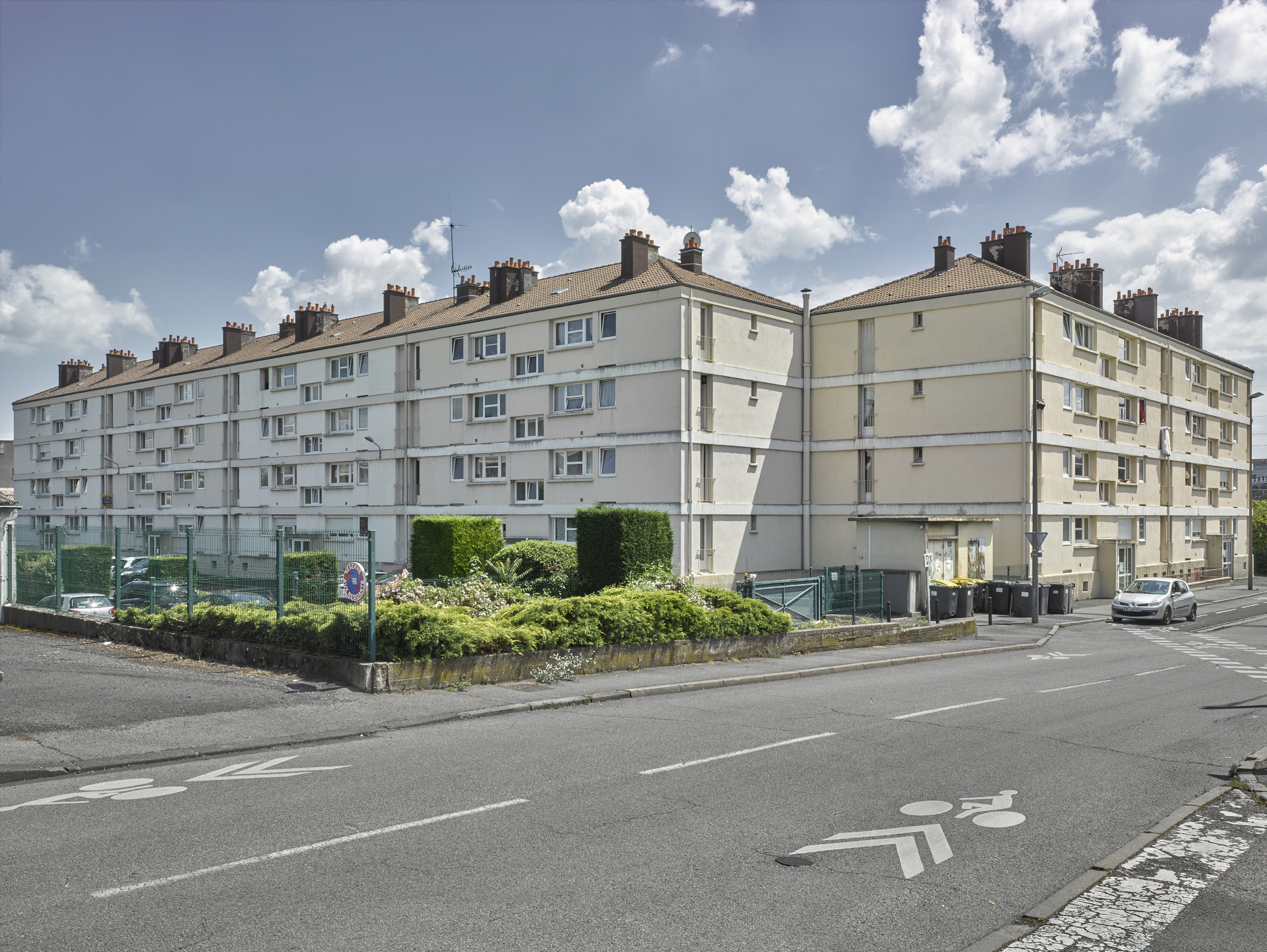 Cité ouvrière Fernand-Forest - les Planchettes - DOSSIER EN COURS