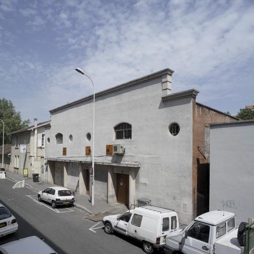 Cinéma Gerland puis Borras puis Robinetterie