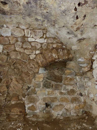 Moulin à farine et à huile de Barret-de-Lioure