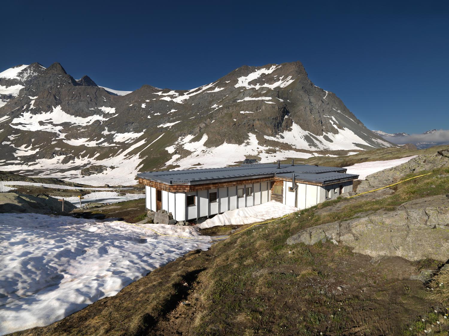 Refuge des Evettes
