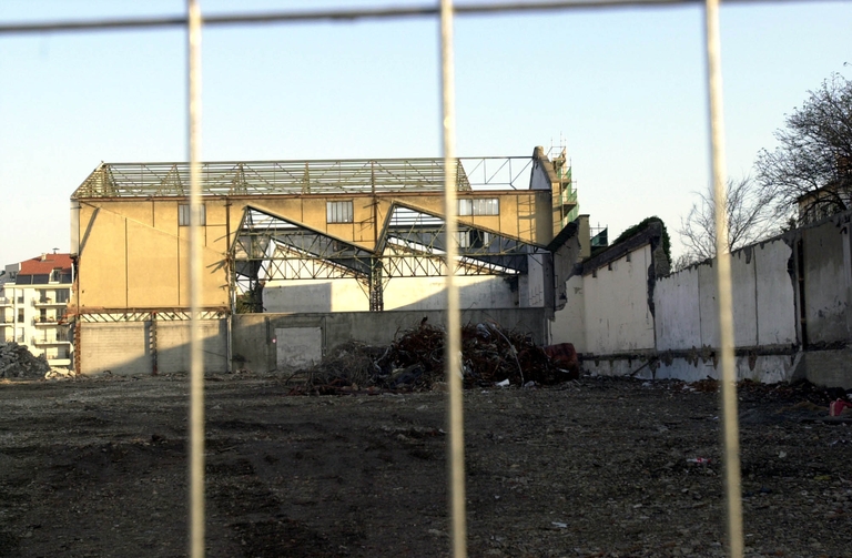 Usine de construction électrique Alliod et Vignal (Ch.) l'outillage électrique puis soudure autogène française puis société Lyonnaise de construction électromécanique Boige et Vignal S.R.L.