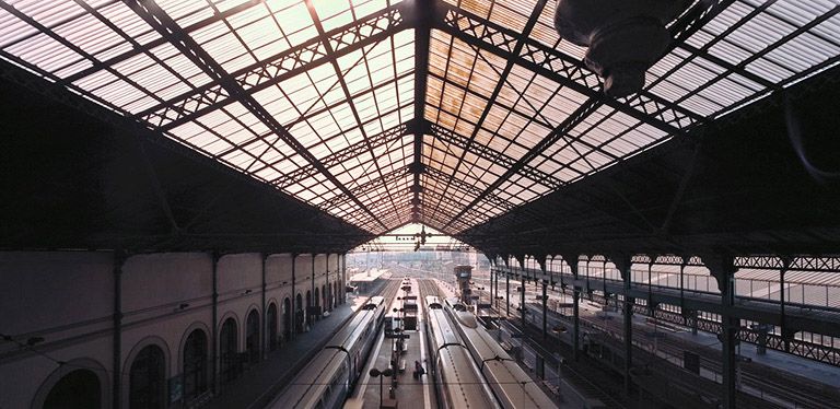 Gare de Lyon-Perrache