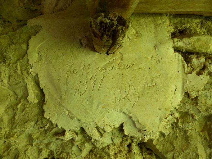 Moulin à farine et à huile de Barret-de-Lioure