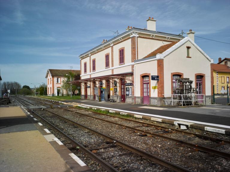 Ligne Clermont-Ferrand - Chabreloche - (Saint-Etienne)