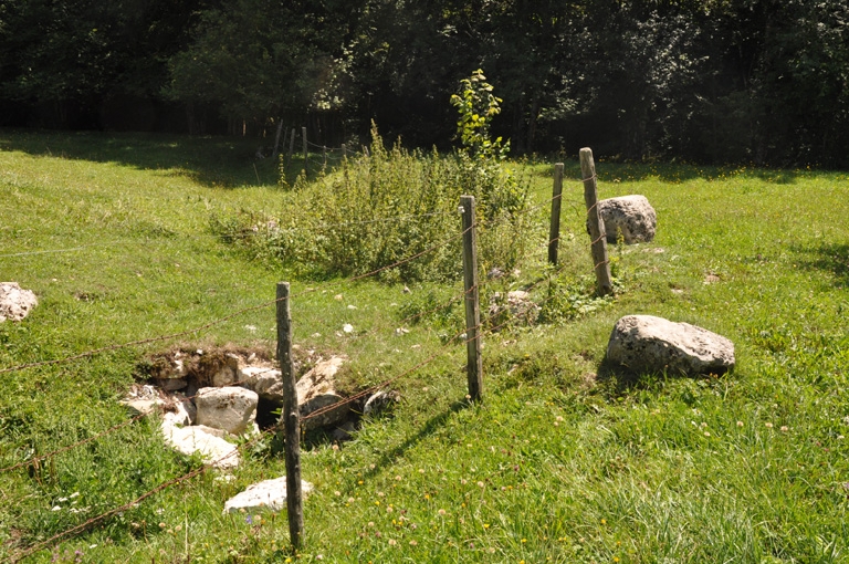 Moulin des Bessons