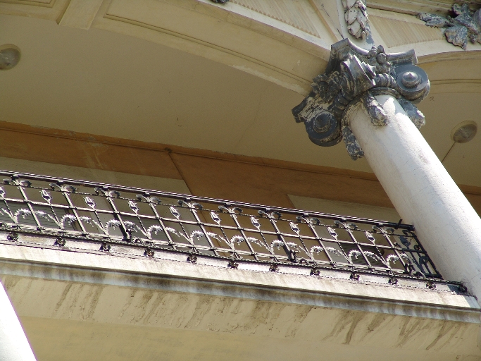 Hôtel de voyageurs, Hôtel Excelsior, actuellement immeuble, dit Résidence Beauregard