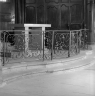 Clôture de choeur