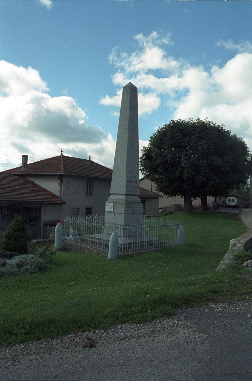 Monument aux morts