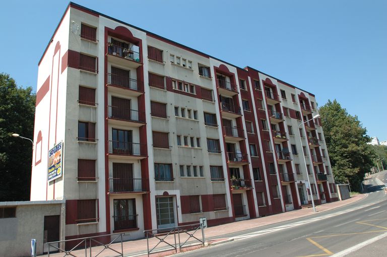 Immeuble HLM - SIAL