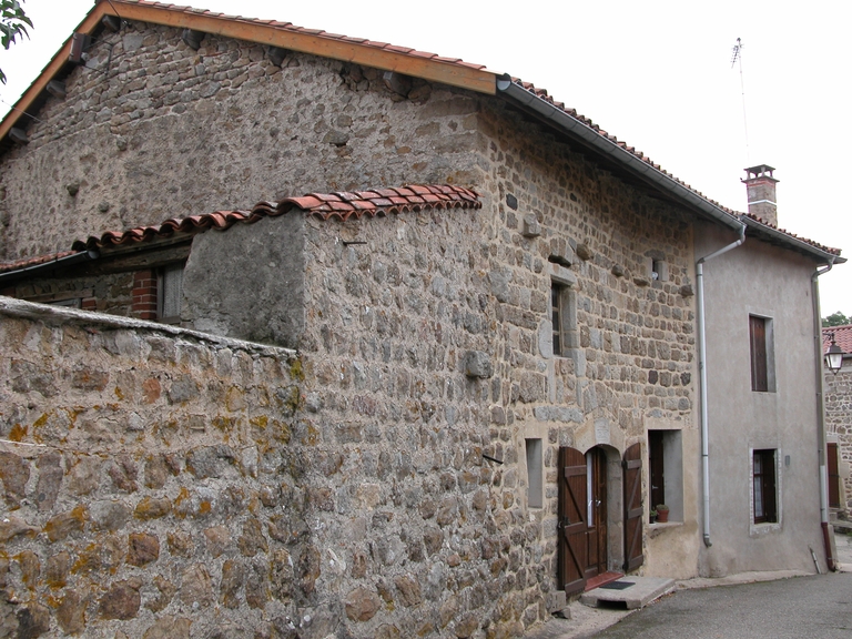 Ferme (maison Trabet)