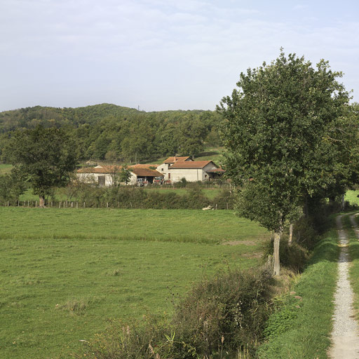 Présentation de la commune de Saint-Paul-d'Uzore