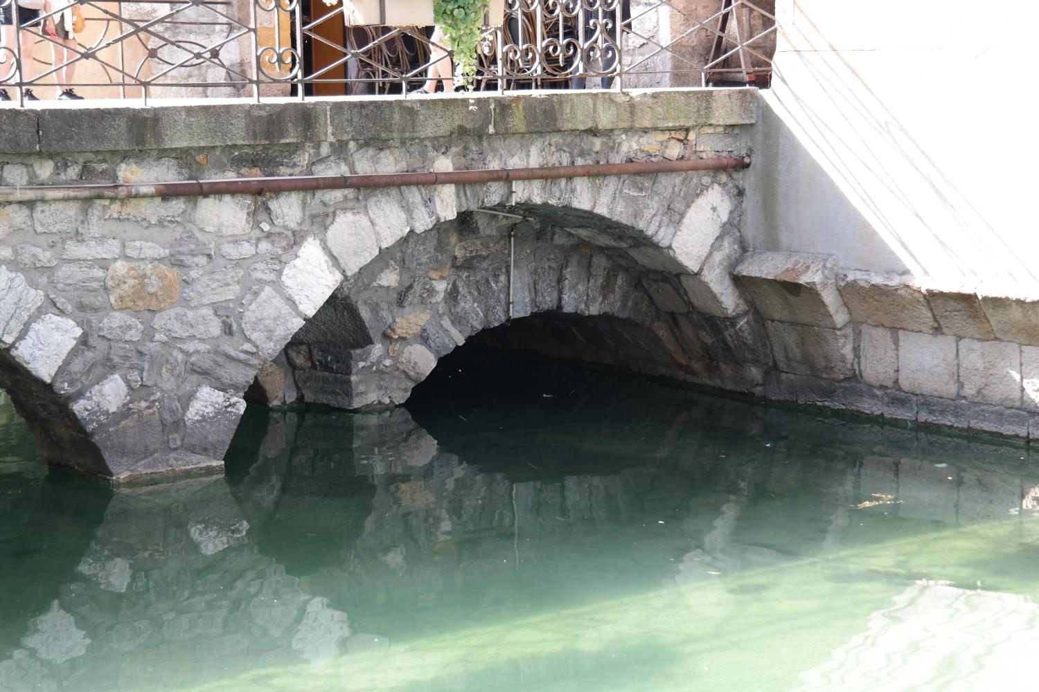 Pont Morens dit pont Morent