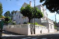 Maison, dite villa, Meublés Bel’Aube
