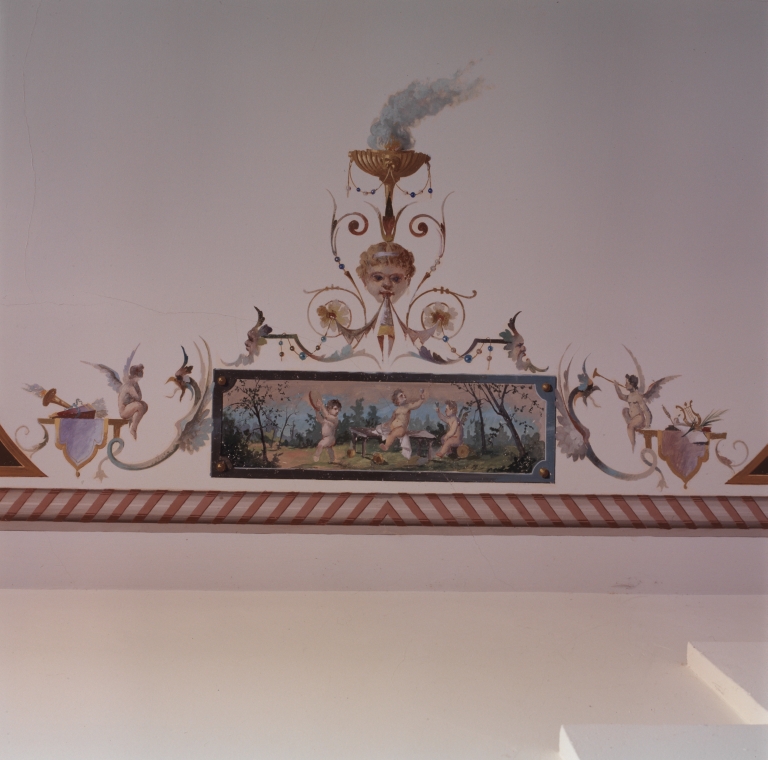 maison de maître, dite domaine Urdy
