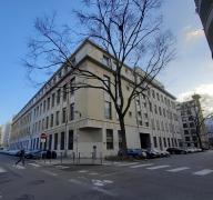 central téléphonique Sévigné
