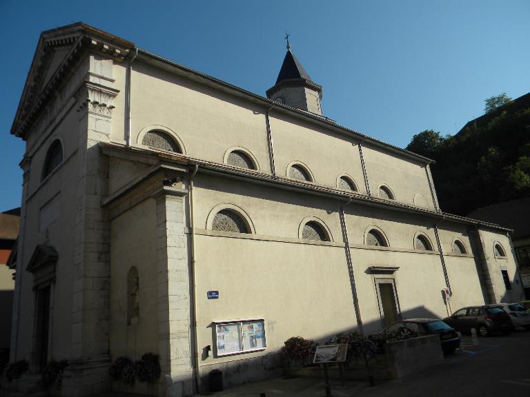 Église paroissiale Saint-Pierre