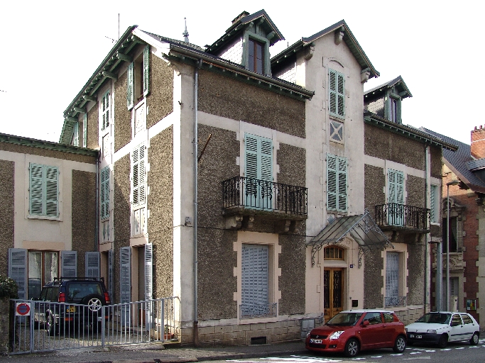Maison, villa Monard