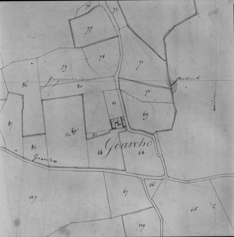 Présentation de la commune de Saint-Etienne-le-Molard