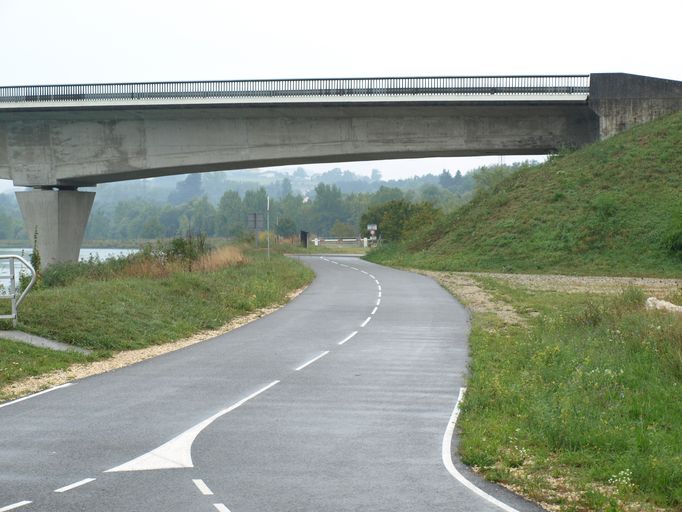 Pont routier de Belley