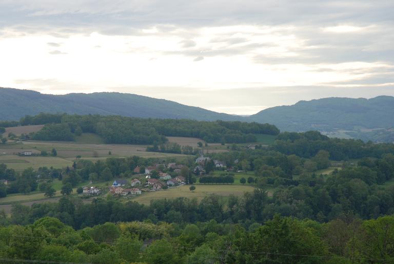 Village d'Épersy