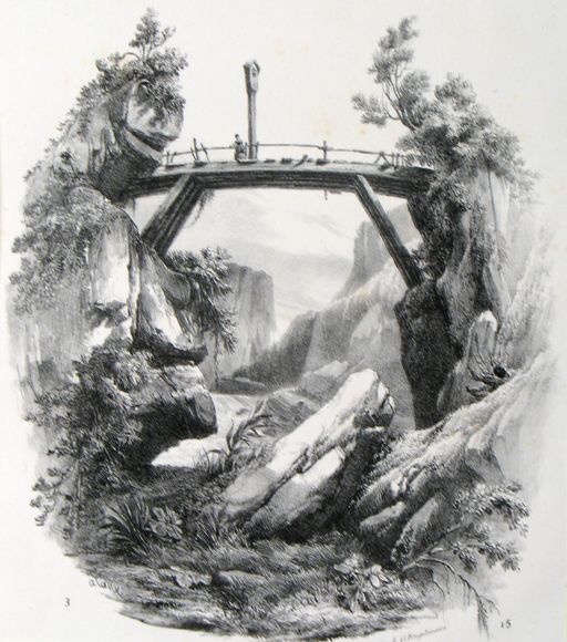 Pont de Lucey (détruit)