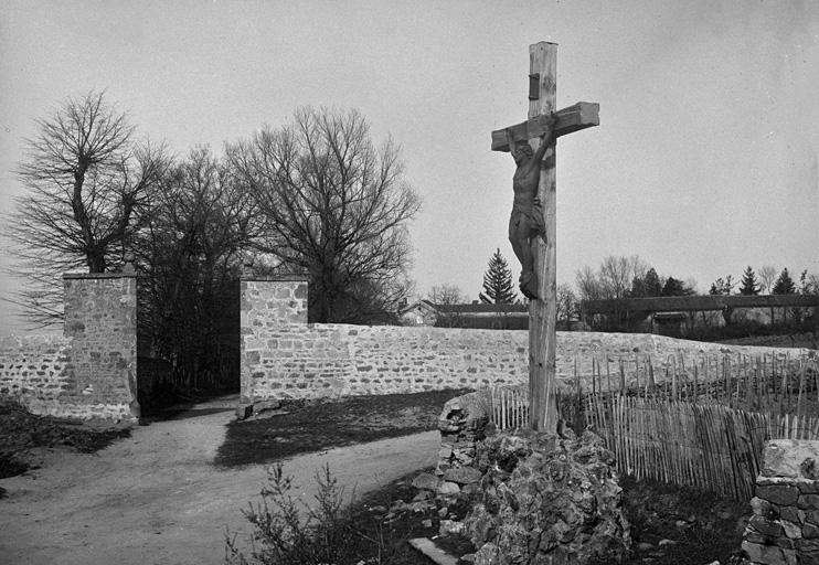 Croix de mission (croix monumentale)