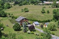 Moulin et scierie Monod actuellement logement
