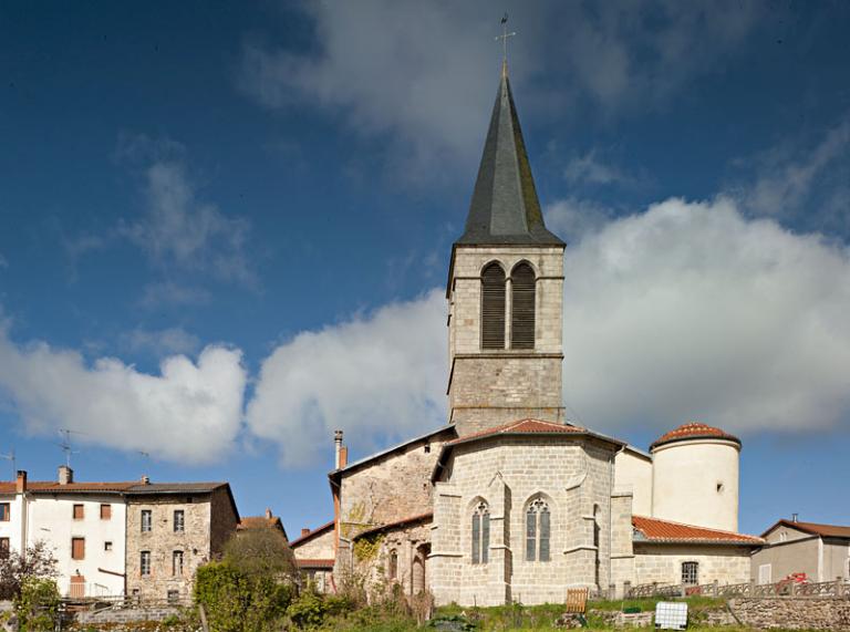 église paroissiale Saint-Germain