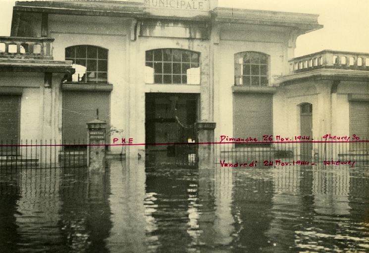 Station de pompage de Mémard