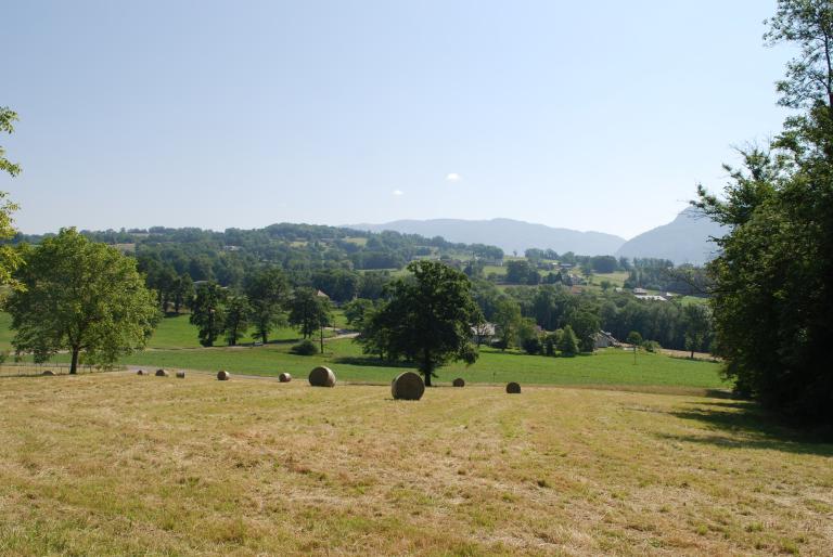 Présentation de la commune de Saint-Ours