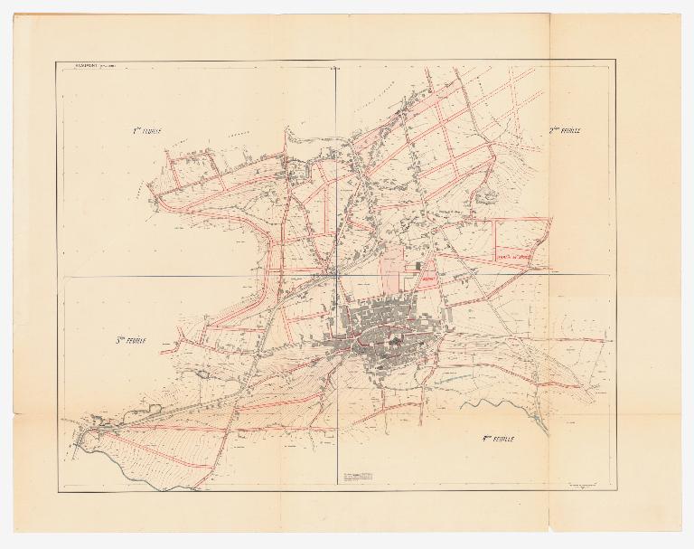 Villes en Auvergne : les formes urbaines