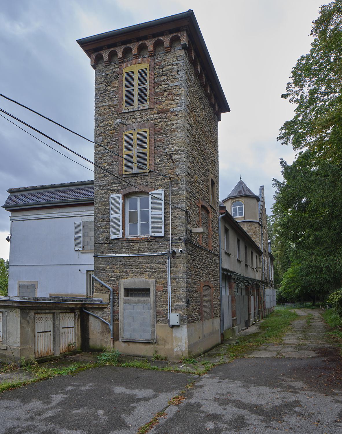 Demeure d'industriel dite château Vautier