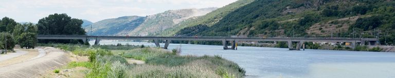 Pont ferroviaire dit viaduc de La Voulte