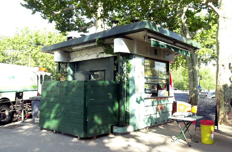 Débit de boissons, Pied humide lyonnais : Les Enfants du Rhône