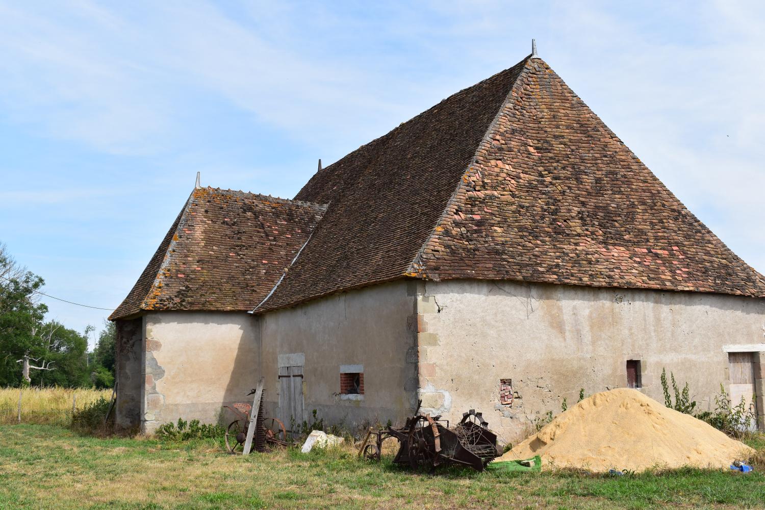 Ferme dite du Domaine de la Porte