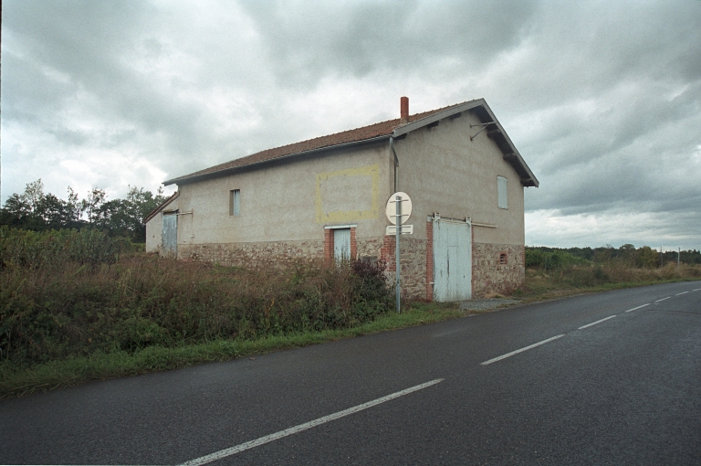 Les cuvages du canton de Boën et de la commune de Sail-sous-Couzan