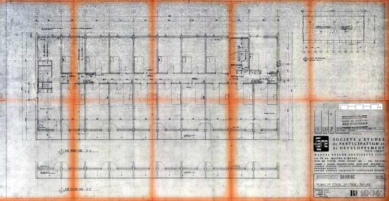 Immeuble dit Résidence Capella