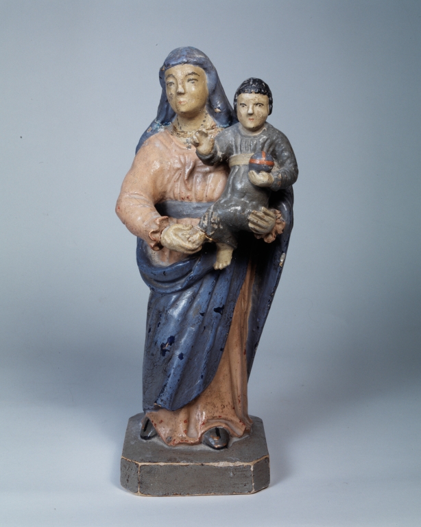 Statue (figurine) : Notre-Dame de Beauver