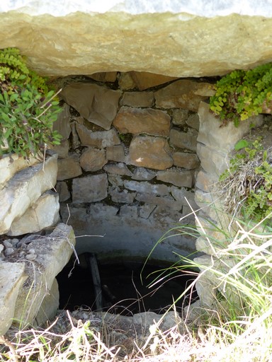 Citerne de Macuègne Haut